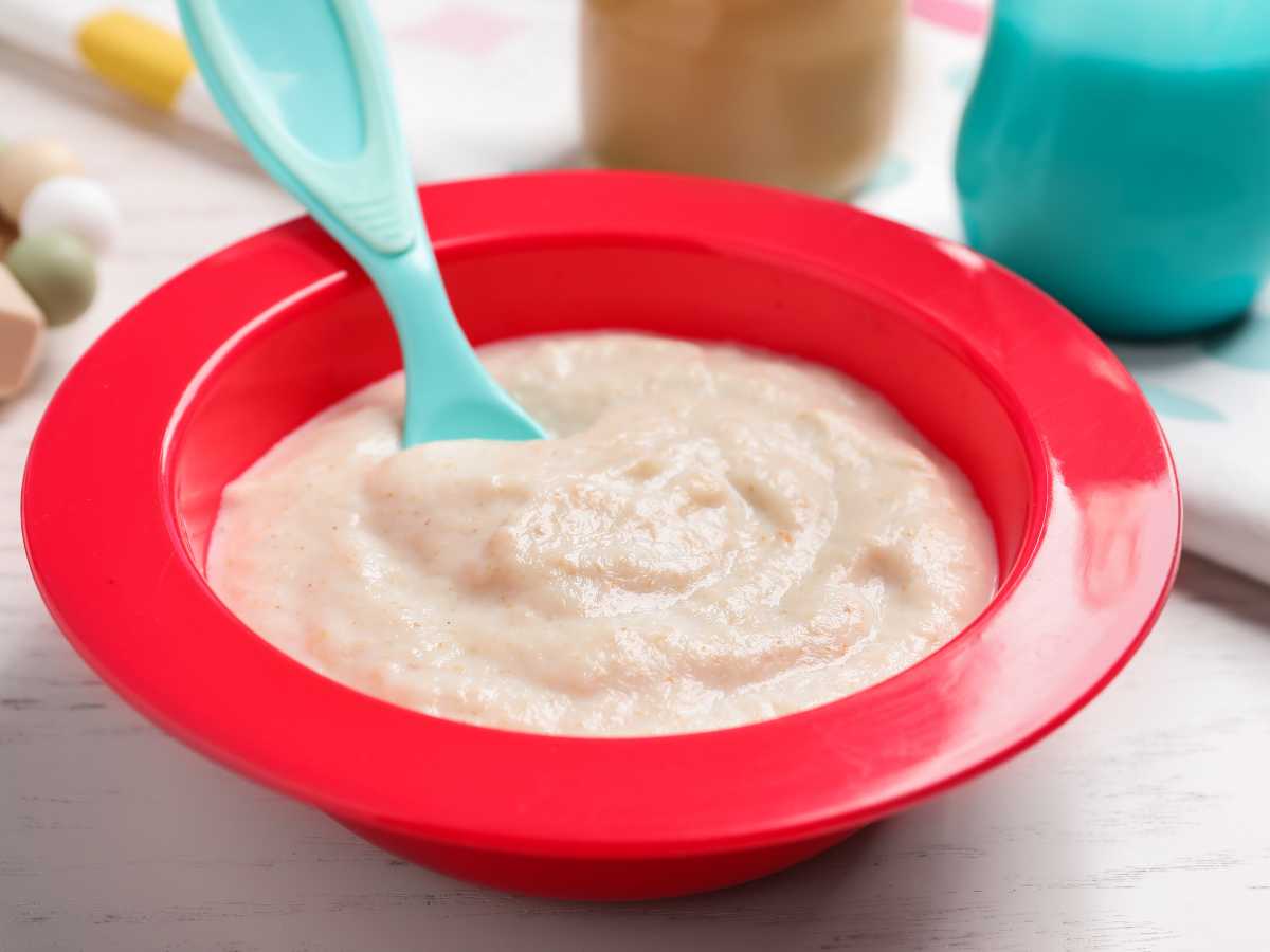 Introducción de legumbres en bebés: cuándo y cómo ofrecerlas Introducción de legumbres en bebés: cuándo y cómo ofrecerlas