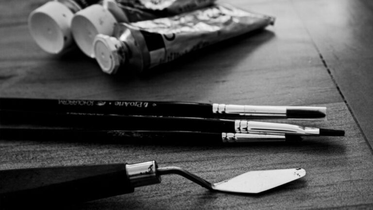 Relato: La última pintura