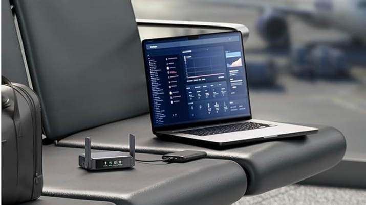 Estas son todas las razones por los que usar un router portátil es mejor que compartir Internet con tu móvil