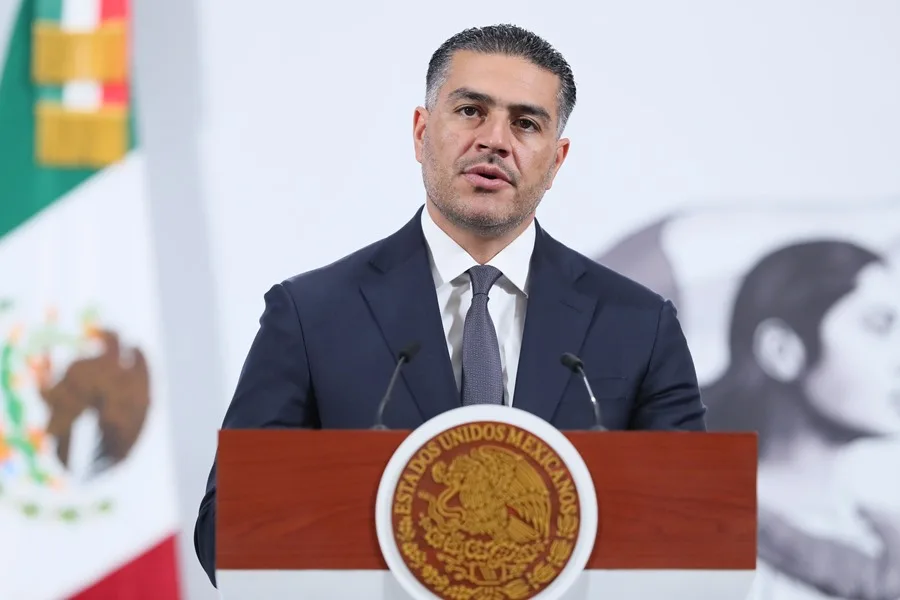 México intensifica lucha contra la agrupación criminal La Barredora