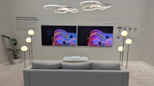 Samsung redefine el entretenimiento en casa y lleva su IA más avanzada a sus Smart TVs
