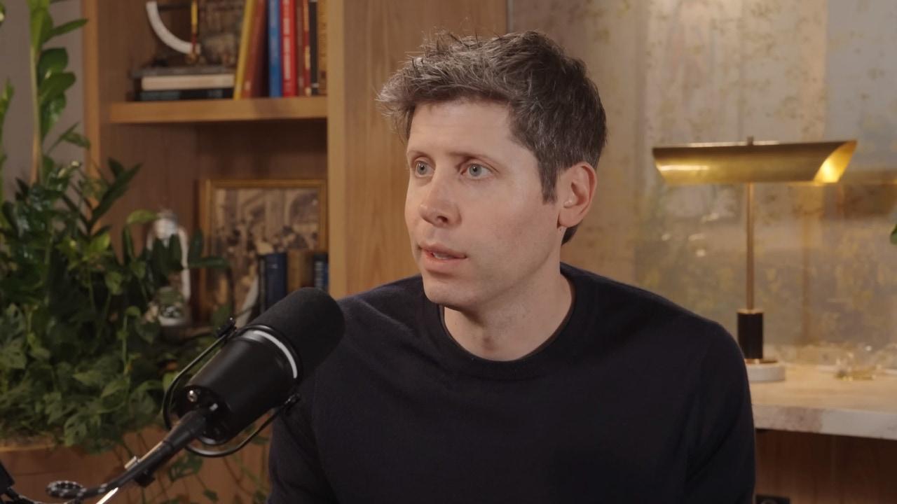 Sam Altman reabre el debate sobre la teoría de la Internet muerta