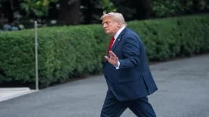 Donald Trump confirma que no asistirá a la cumbre del G20 en Sudáfrica