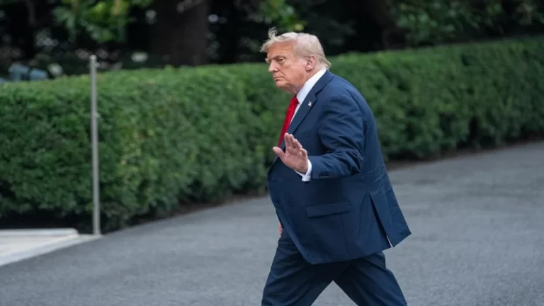 Donald Trump confirma que no asistirá a la cumbre del G20 en Sudáfrica