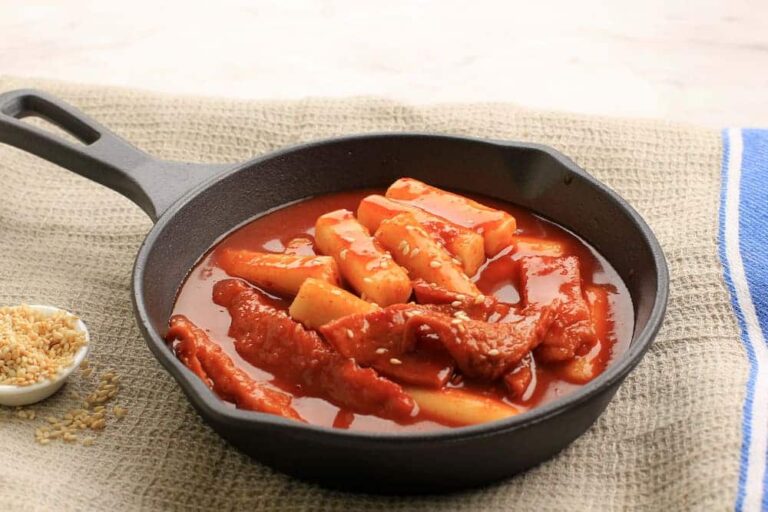 Tteokbokki: la receta coreana que conquista a todos