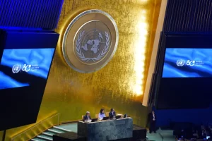 Minuto a minuto: Inicia 80° Asamblea General de la ONU