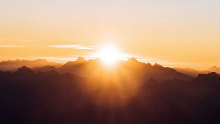 Deja que la oración «¡Ven, Señor Jesús!» sea tu mayor clamor