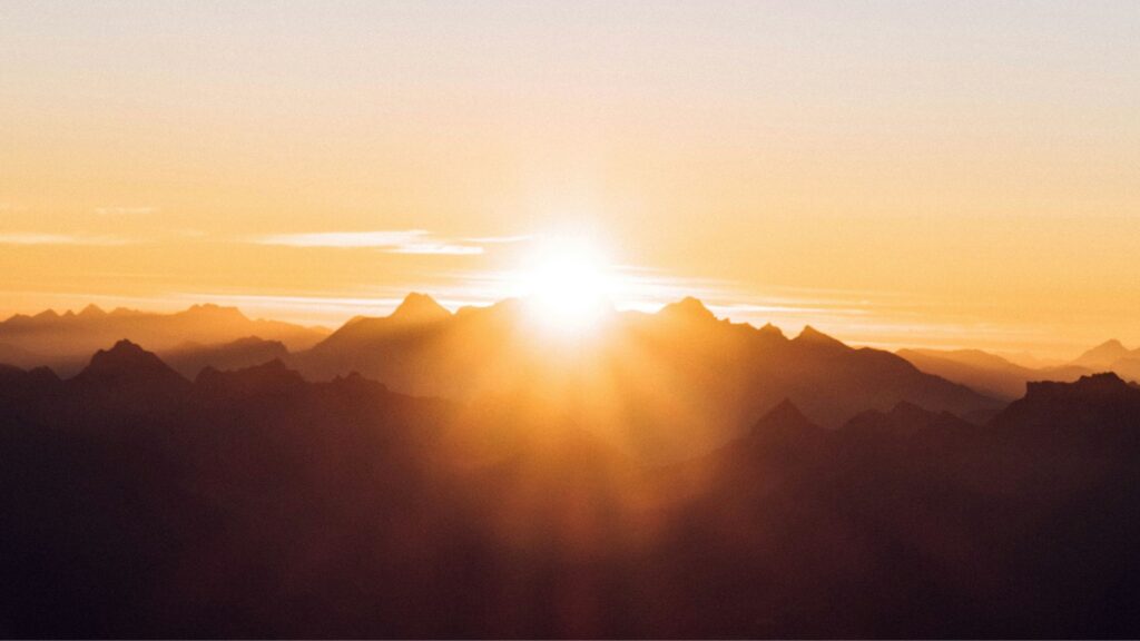 Deja que la oración «¡Ven, Señor Jesús!» sea tu mayor clamor