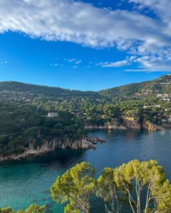 Escapada en septiembre: el Parador con vistas al mar en la Costa Brava