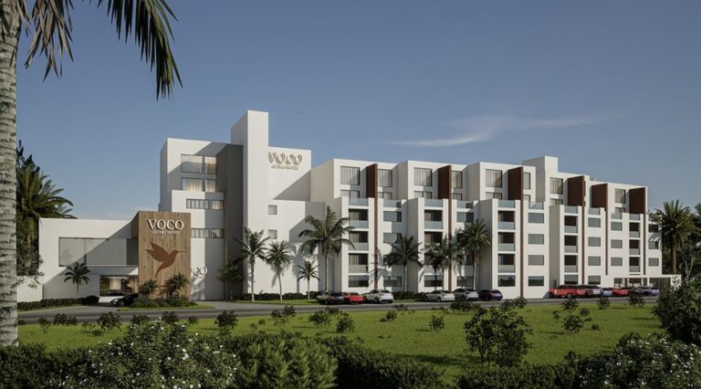 IHG Hotels & Resorts acelera su crecimiento en México con su marca voco