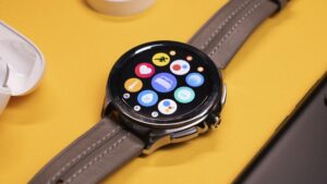 Xiaomi liquida el precio de este smartwatch tan completo y pantalla AMOLED con esta oferta en AliExpress