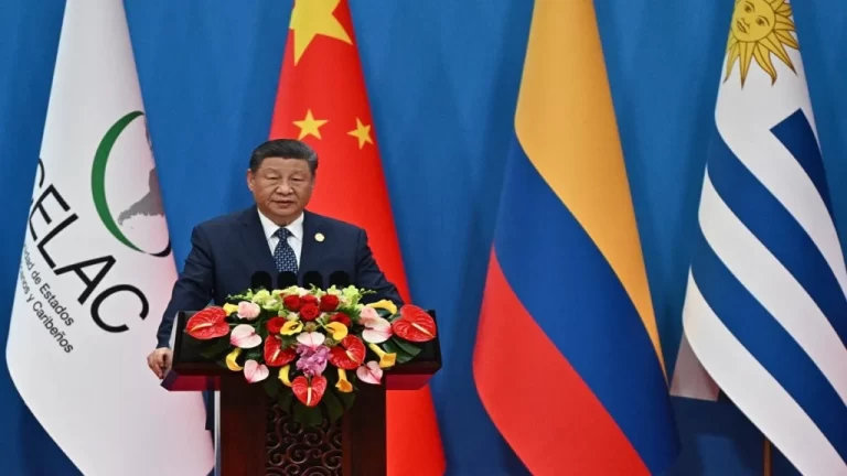 China insta a EE.UU. a dejar de “coaccionar” a los países latinoamericanos