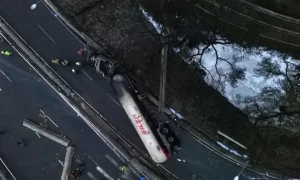 Cifra de muertos por explosión en México sube a nueve