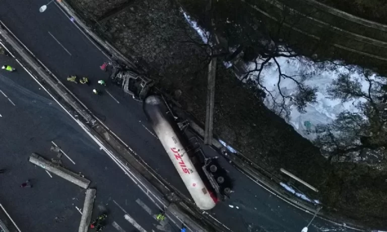 Cifra de muertos por explosión en México sube a nueve