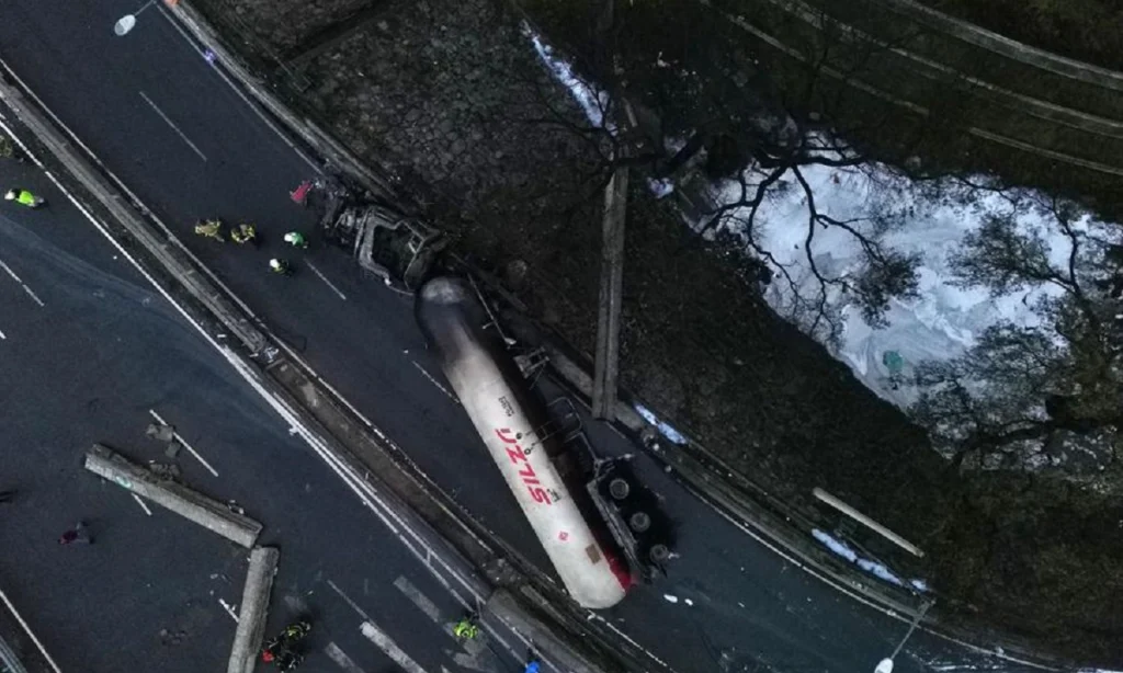 Cifra de muertos por explosión en México sube a nueve