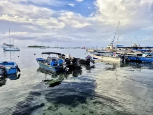 Pescadores colombianos expresan preocupación por ataques de EE.UU. en el Caribe