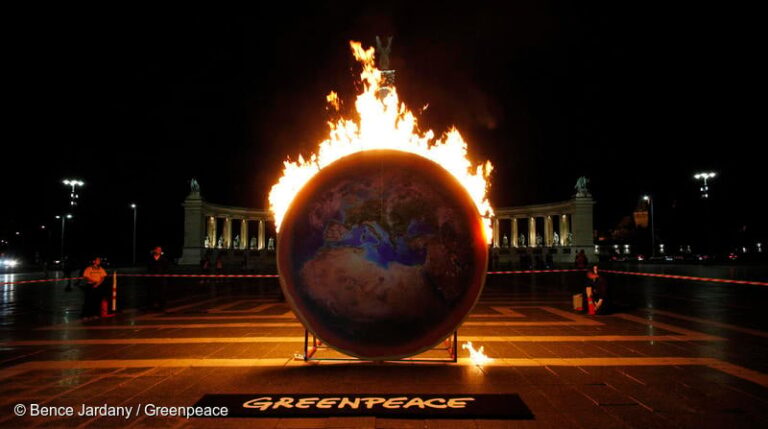 El planeta en alerta: reflexiones para el Día Internacional contra el Cambio Climático