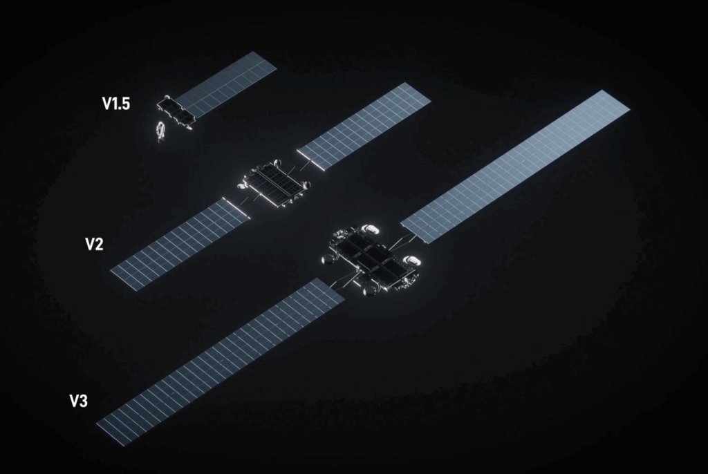 Hace tiempo que Starlink dejó de competir con empresas de Internet satelital: ahora va a por algo mucho mayor Hace tiempo que Starlink dejó de competir con empresas de Internet satelital: ahora va a por algo mucho mayor
