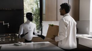 La carrera por meter un robot humanoide en nuestra casa ha comenzado. Es una carrera absurda