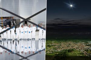 La pesadilla de los astrónomos es una empresa que instalará espejos en el espacio. Su negocio: ofrecer «sol a la carta»