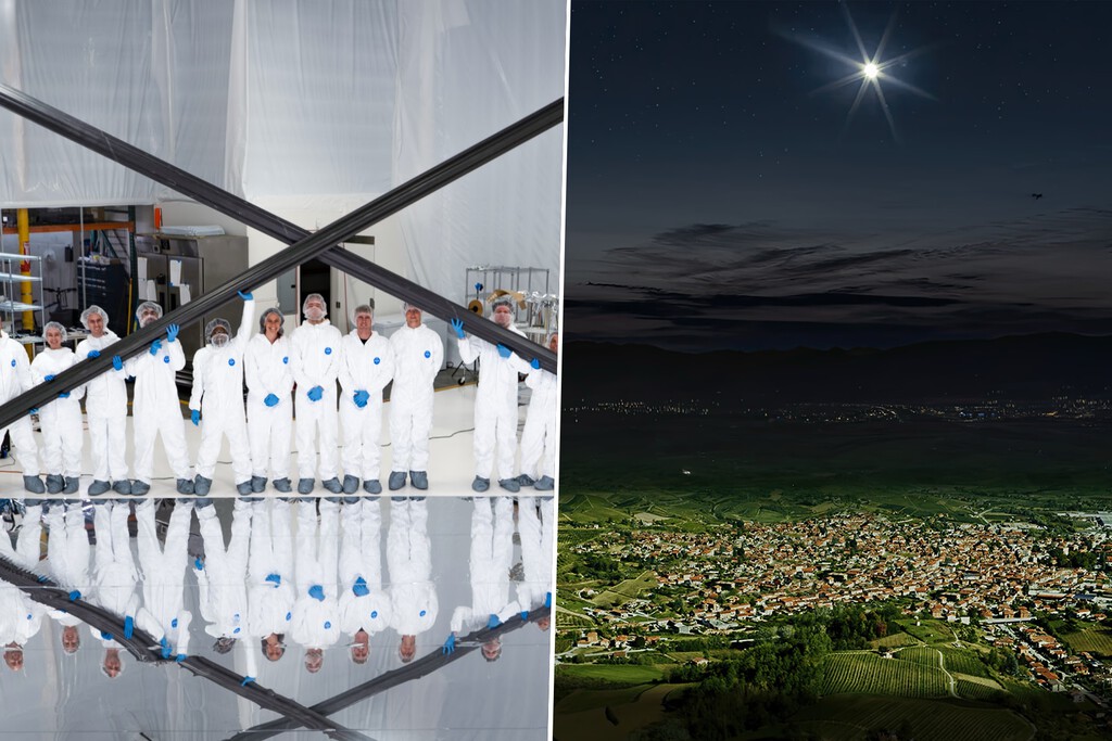 La pesadilla de los astrónomos es una empresa que instalará espejos en el espacio. Su negocio: ofrecer «sol a la carta»