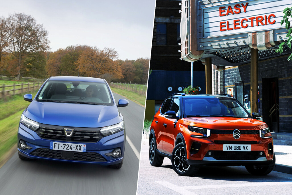 El coche más vendido en España es el Dacia Sandero. Y estamos haciendo equipo con Francia para defender el salto al coche eléctrico El coche más vendido en España es el Dacia Sandero. Y estamos haciendo equipo con Francia para defender el salto al coche eléctrico