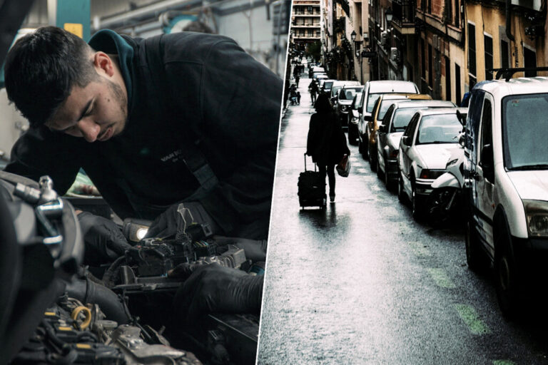 El «mejor mecánico de España» dice que dejar el coche aparcado mucho tiempo provoca «daños irreversibles». No es tan terrible como parece