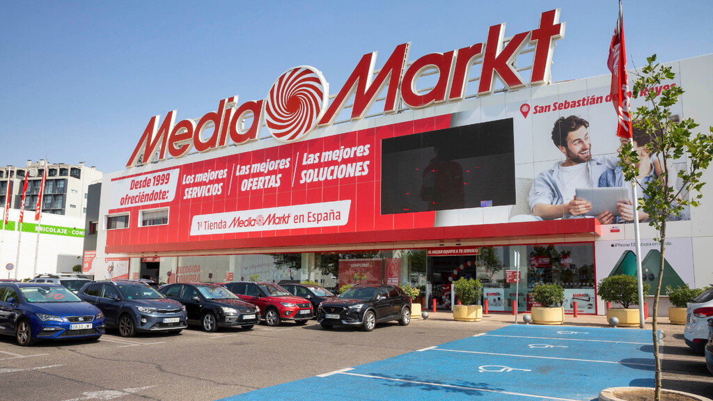 Cinco de las mejores ofertas en tecnología durante el Día sin IVA de MediaMarkt, hoy 6 de octubre