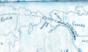 Trump llamó a Putin para acabar con la guerra en Ucrania. Salió de allí con otro proyecto: un túnel entre Rusia y Alaska