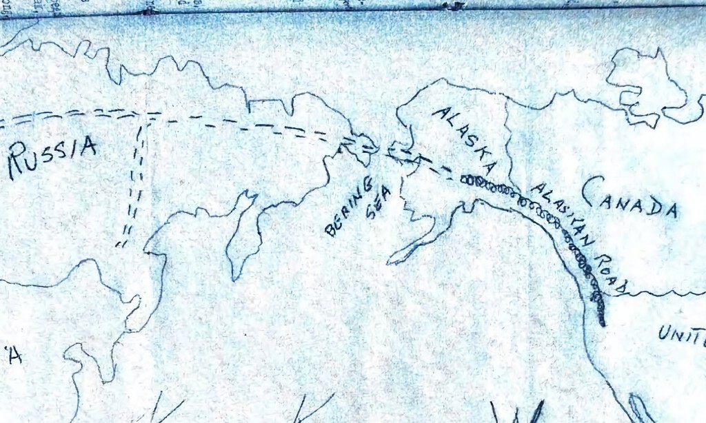 Trump llamó a Putin para acabar con la guerra en Ucrania. Salió de allí con otro proyecto: un túnel entre Rusia y Alaska Trump llamó a Putin para acabar con la guerra en Ucrania. Salió de allí con otro proyecto: un túnel entre Rusia y Alaska