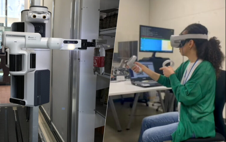 El brillo de la automatización de muchas tiendas en Tokio tiene un secreto: manos humanas conectadas desde Filipinas