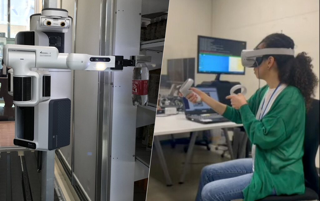 El brillo de la automatización de muchas tiendas en Tokio tiene un secreto: manos humanas conectadas desde Filipinas