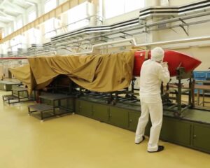 Rusia ha recordado a Europa y EEUU su amenaza nuclear: se llama “Chernóbil volador” y se ha paseado durante 14 horas