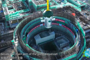 China está consiguiendo lo que nadie más en medio siglo: que construir centrales nucleares sea cada vez más barato