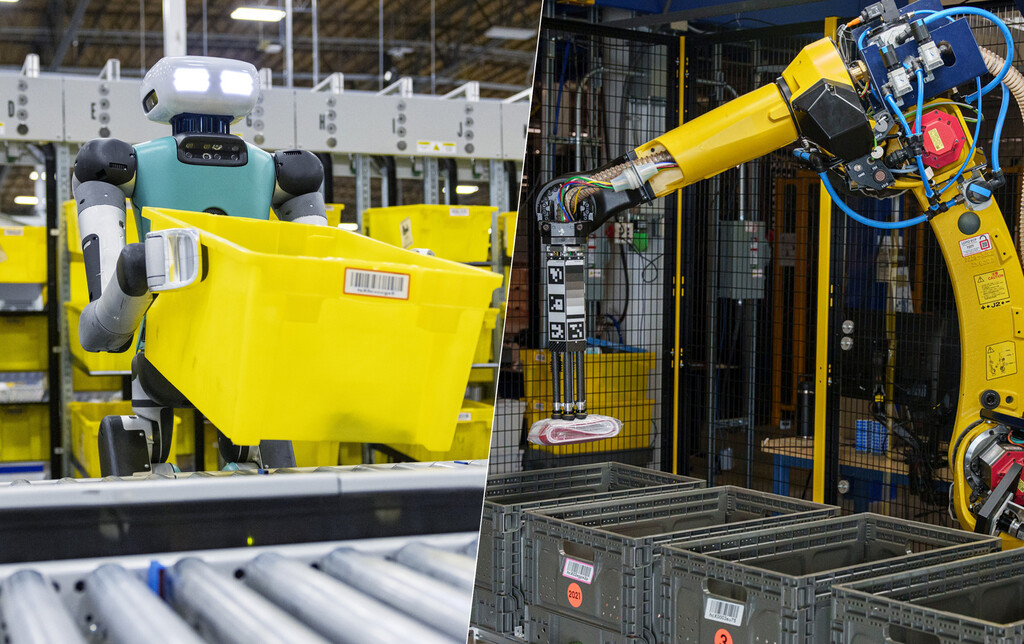 Amazon no ha terminado con los despidos, según Reuters. Una nueva ronda afectará a miles de empleados desde esta semana Amazon no ha terminado con los despidos, según Reuters. Una nueva ronda afectará a miles de empleados desde esta semana