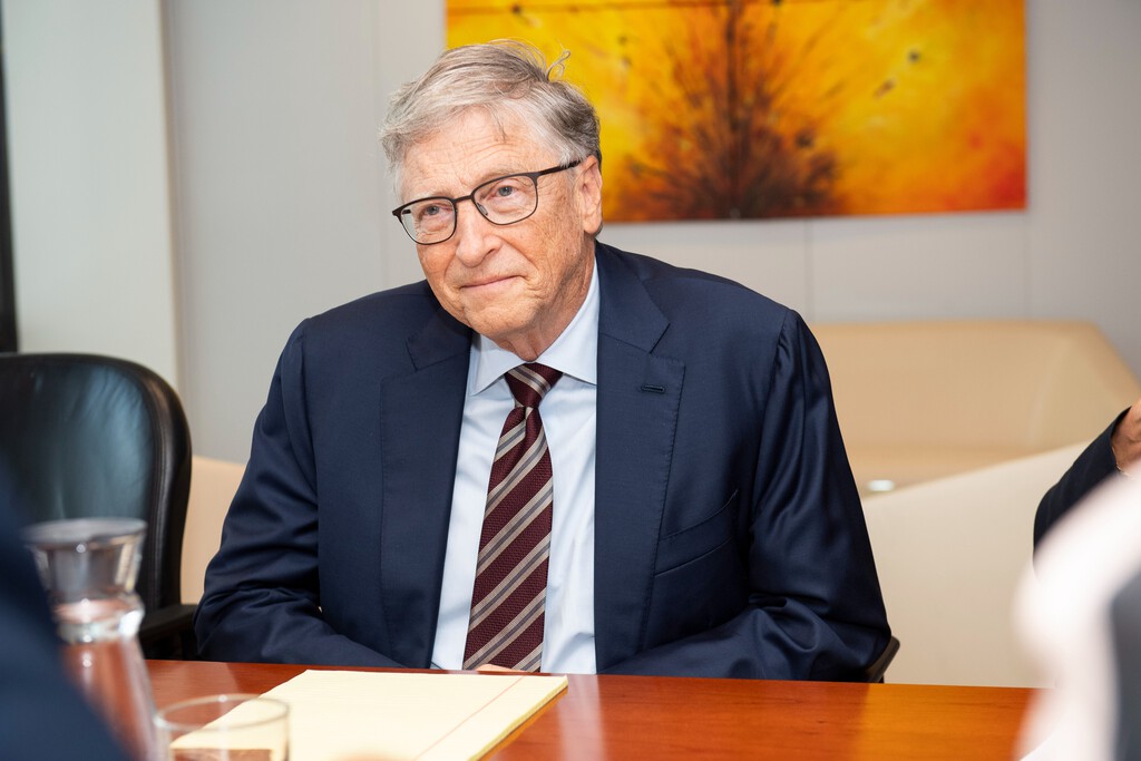 A Bill Gates le obsesionaba saber cuánto tiempo trabajaban sus empleados de Microsoft. Así que miraba el parking A Bill Gates le obsesionaba saber cuánto tiempo trabajaban sus empleados de Microsoft. Así que miraba el parking