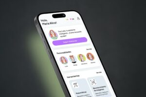A Luzia le han cerrado una puerta en WhatsApp, pero su apuesta ya iba por otro lado