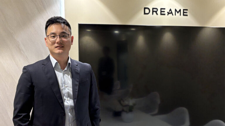 «No ha habido apenas innovación en electrodomésticos en décadas. Queremos cambiar eso», Sean Chen, CEO de Dreame en Europa Occidental