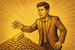 OpenAI es el Rey Midas de la bolsa: todo lo que toca se dispara