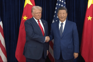 Estados Unidos y China se han reunido al fin para solucionar la guerra comercial: uno cederá en aranceles, el otro en tierras raras
