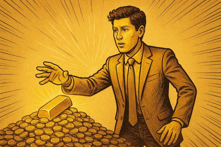 OpenAI es el Rey Midas de la bolsa: todo lo que toca se dispara