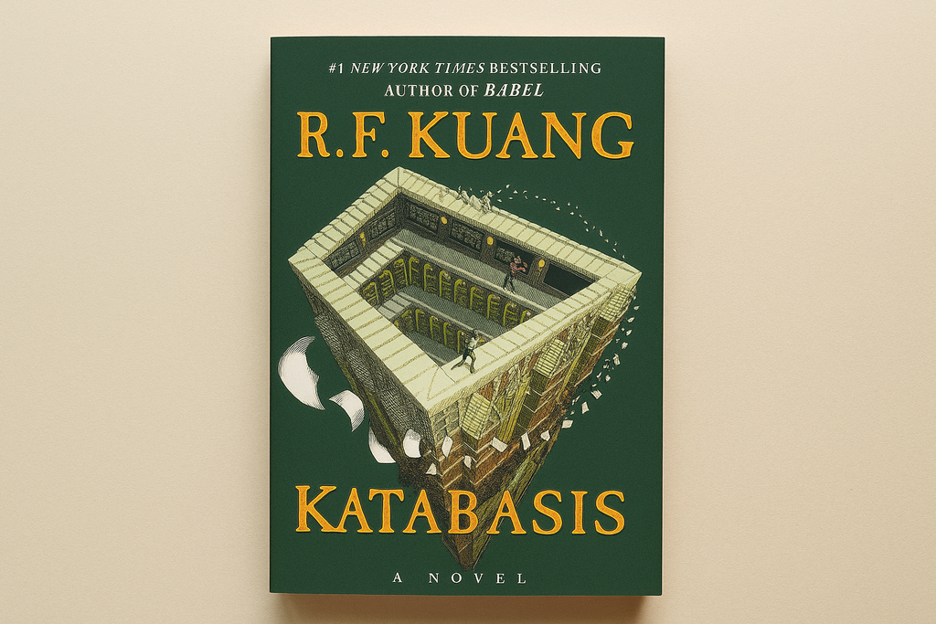 Miles de personas compraron el libro de moda del «romantasy» porque era cuqui. Les esperaba una desagradable sorpresa Miles de personas compraron el libro de moda del «romantasy» porque era cuqui. Les esperaba una desagradable sorpresa