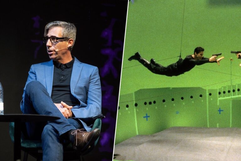 5 años después, el creador de los efectos de ‘Matrix’ explica por qué no han envejecido: «replicaban el mensaje de la película»