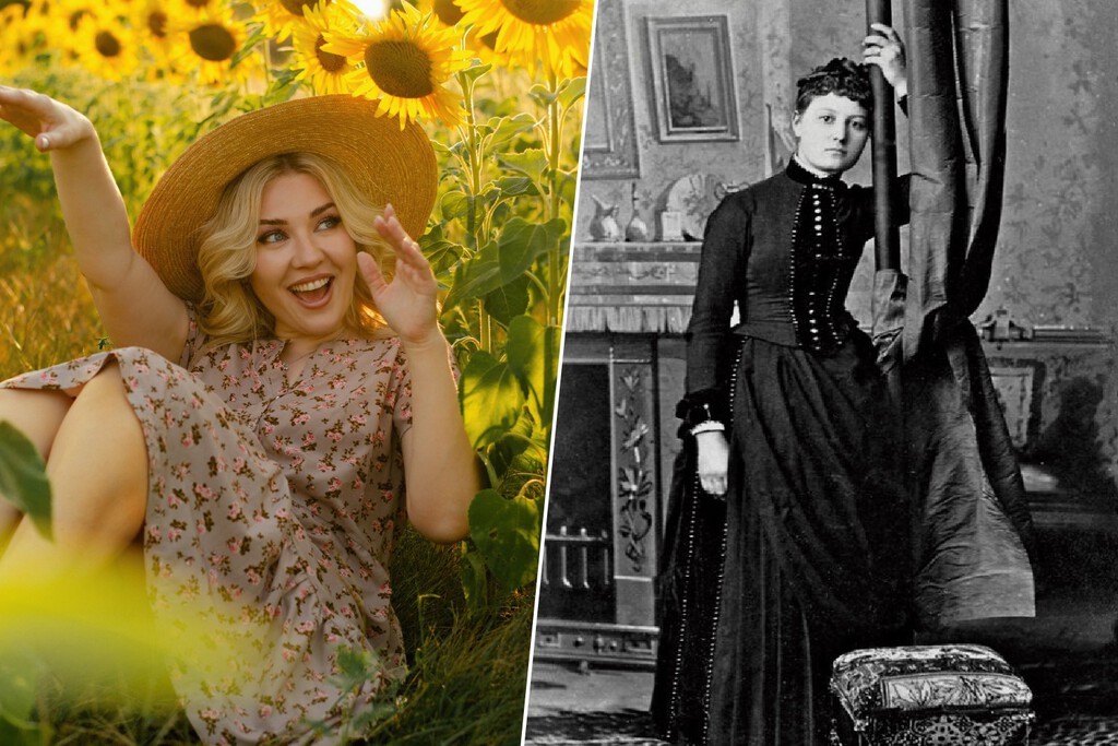 En el siglo XIX no estaban especialmente tristes, pero nadie sonreía en las fotos. Aunque tenían razones para ello En el siglo XIX no estaban especialmente tristes, pero nadie sonreía en las fotos. Aunque tenían razones para ello