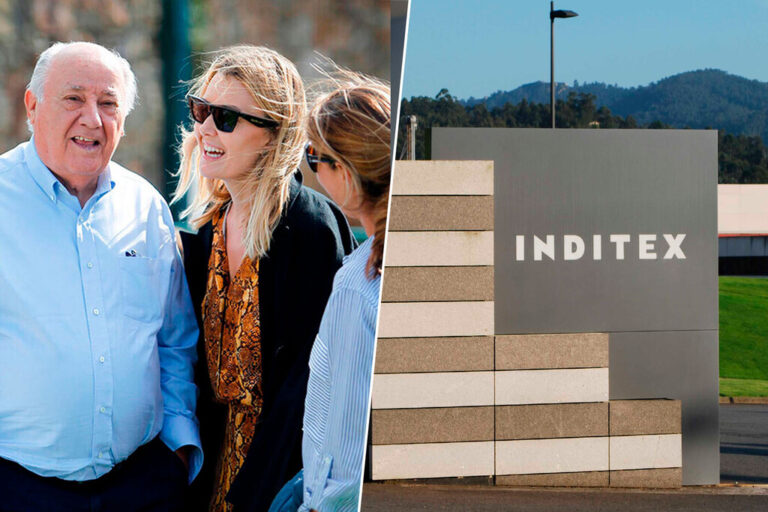 Marta Ortega ha heredado algo más que un imperio textil: el gusto por las grandes apuestas logísticas de Amancio Ortega