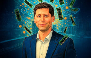 OpenAI firma con Samsung y SK Hynix para una demanda de chips potencial de 900.000 obleas al mes. Es una cifra absurda