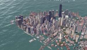 El mapa que convierte el cambio climático en algo personal: te permite ver cómo tu ciudad desaparecerá bajo el agua