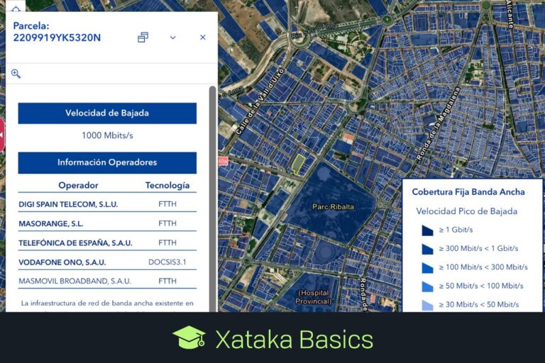 Cómo saber qué operador de internet llega a tu casa con esta web del Gobierno de España