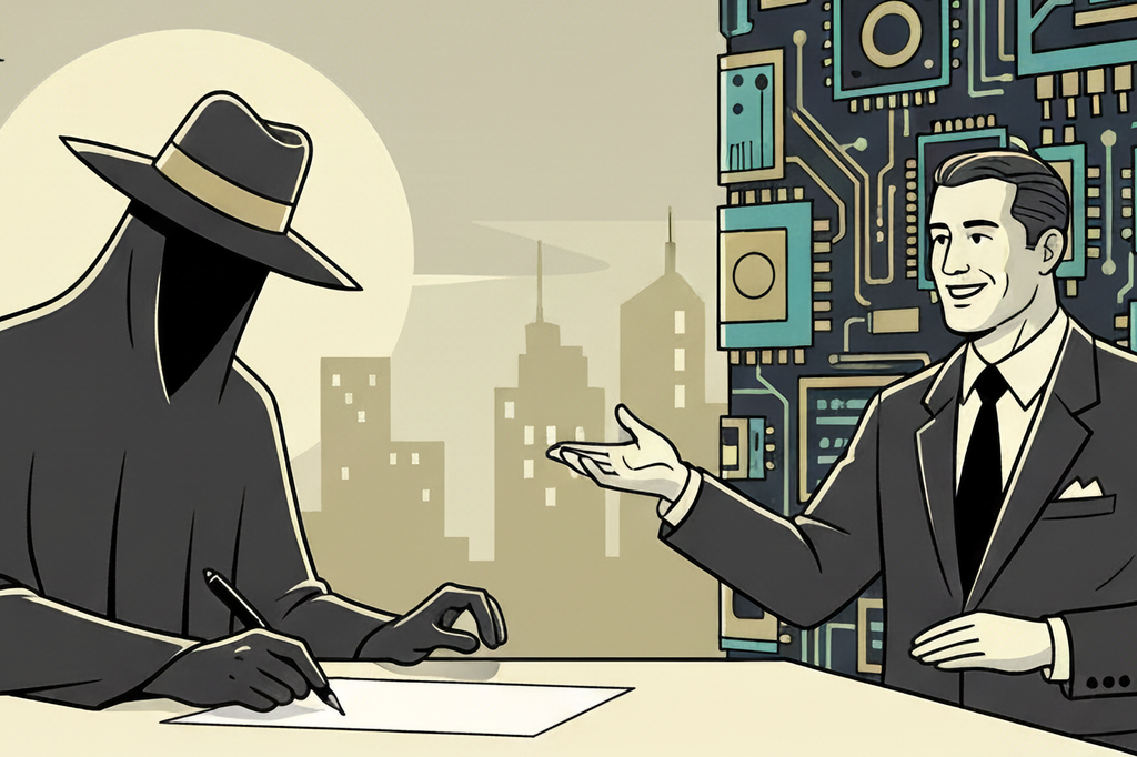 Hay un cliente misterioso gastando 10.000 millones en chips de Broadcom. Nadie sabe quién es y eso debería preocuparnos