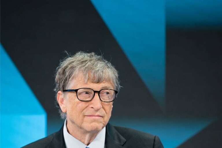 Bill Gates ha sido un célebre «workaholic» pero sabía a quién contratar para solucionar problemas: a los vagos
